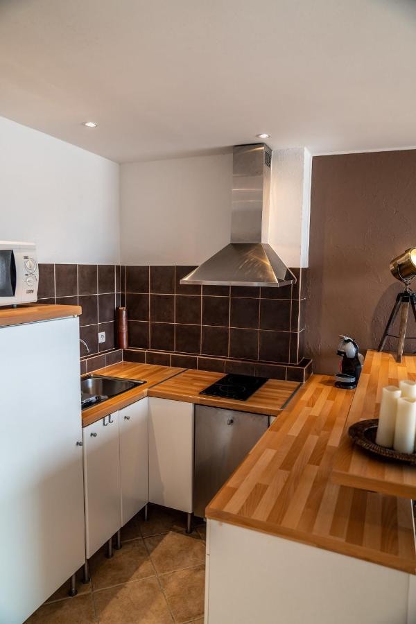 Cap D'Agde Suit'Appart 42M2 T2 Village Naturiste Dış mekan fotoğraf