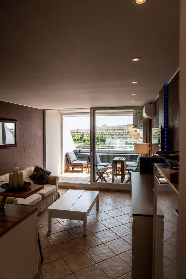 Cap D'Agde Suit'Appart 42M2 T2 Village Naturiste Dış mekan fotoğraf