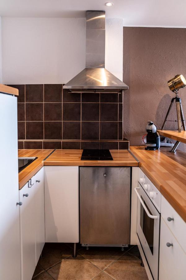 Cap D'Agde Suit'Appart 42M2 T2 Village Naturiste Dış mekan fotoğraf
